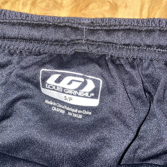 NWT!! Louis Garneau Women's Cycling Shorts Micron Light Size Small - Picture 5 of 11